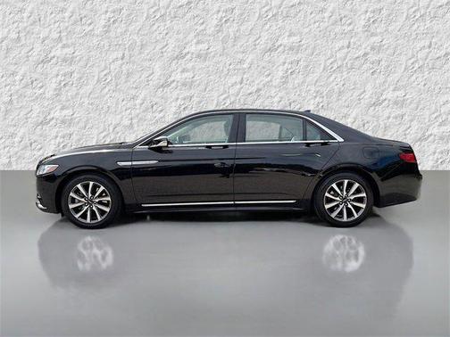 2020 Lincoln Continental Standard