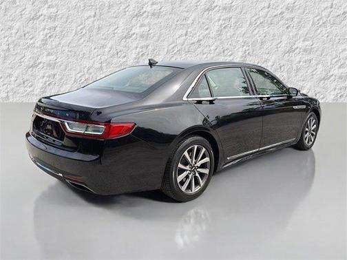 2020 Lincoln Continental Standard