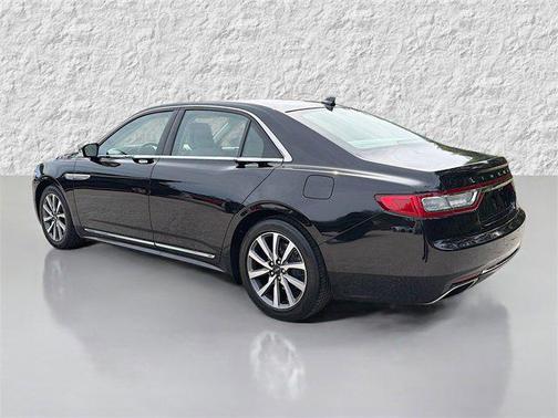 2020 Lincoln Continental Standard