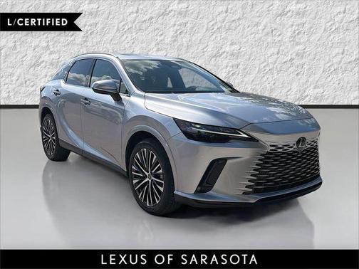 Iridium 2023 Lexus RX 350 Premium Plus