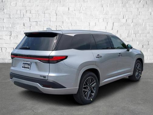 2025 Lexus TX 350 Luxury