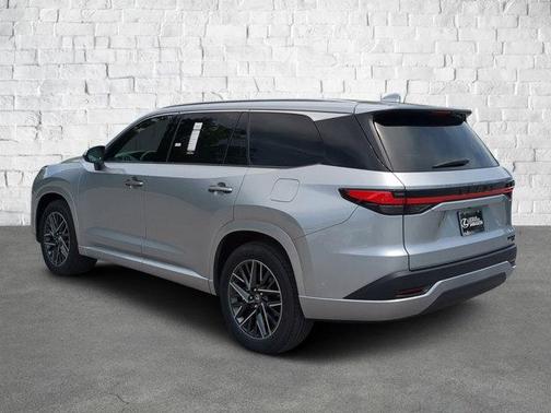2025 Lexus TX 350 Luxury