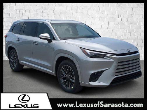 2025 Lexus TX 350 Luxury