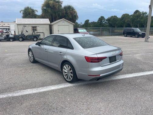 2017 Audi A4 2.0T Premium