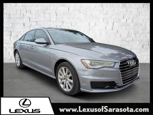 2017 Audi A4 2.0T Premium