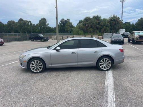 2017 Audi A4 2.0T Premium