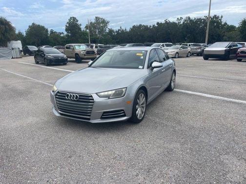 2017 Audi A4 2.0T Premium