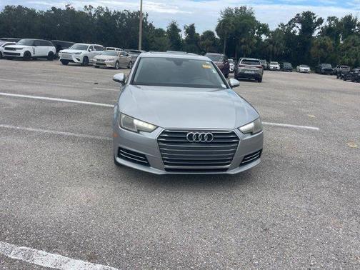 2017 Audi A4 2.0T Premium