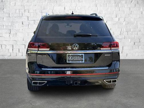 2022 Volkswagen Atlas 3.6L SEL Premium