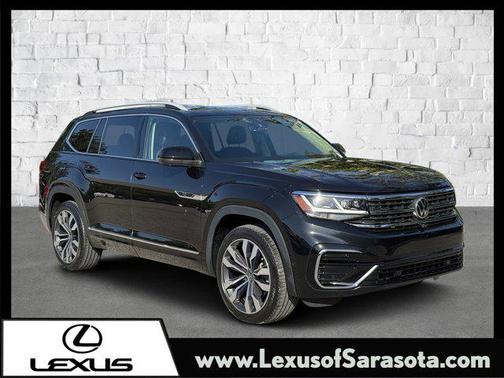 2022 Volkswagen Atlas 3.6L SEL Premium