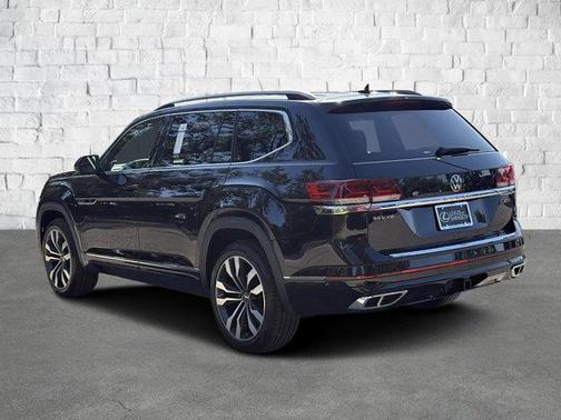 2022 Volkswagen Atlas 3.6L SEL Premium