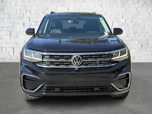 2022 Volkswagen Atlas 3.6L SEL Premium
