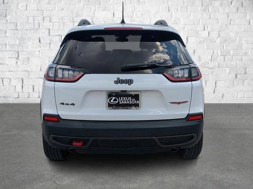 2021 Jeep Cherokee Trailhawk