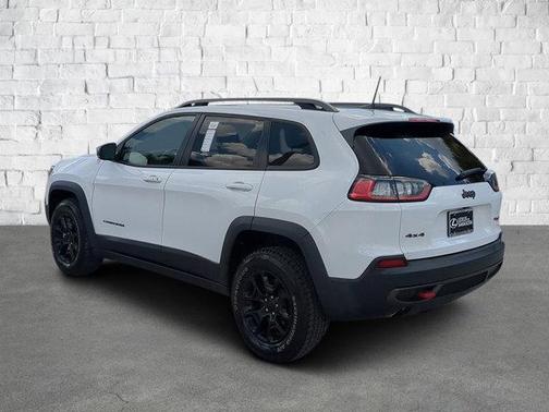 2021 Jeep Cherokee Trailhawk