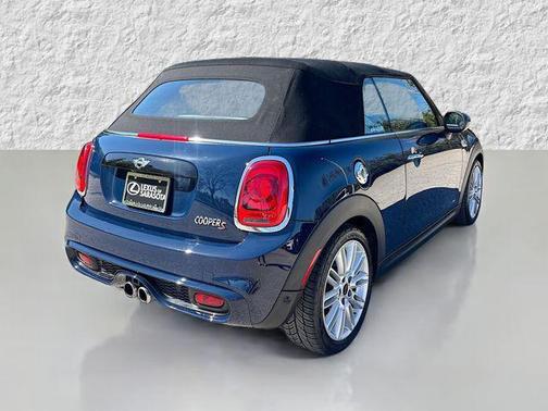 2017 MINI Convertible Cooper S
