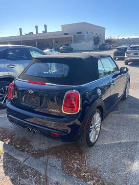 2017 MINI Convertible Cooper S