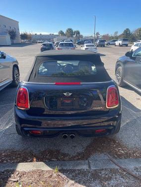 2017 MINI Convertible Cooper S