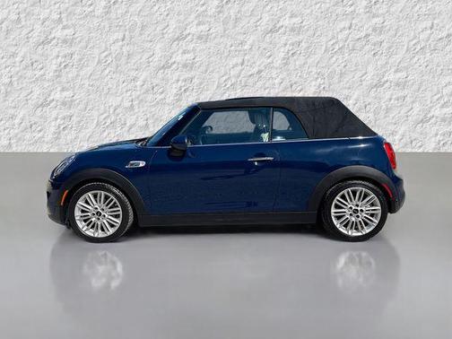 2017 MINI Convertible Cooper S