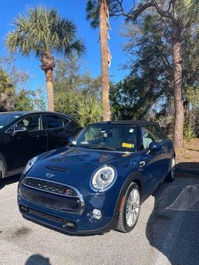 2017 MINI Convertible Cooper S