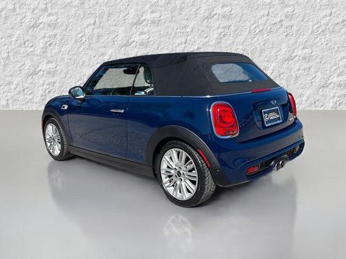 2017 MINI Convertible Cooper S