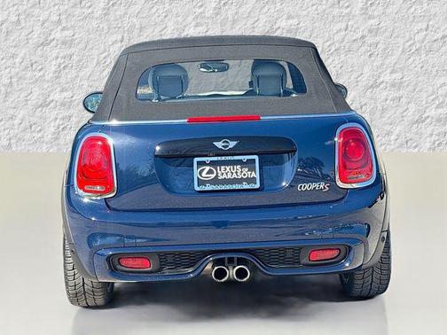 2017 MINI Convertible Cooper S
