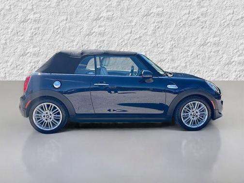 2017 MINI Convertible Cooper S