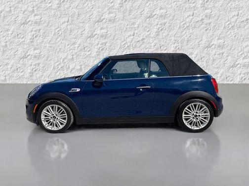 2017 MINI Convertible Cooper S