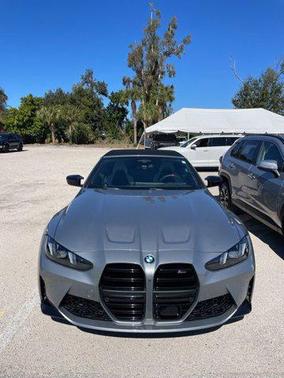 2025 BMW M4 Competition xDrive