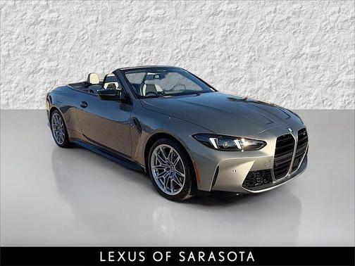 2025 BMW M4 Competition xDrive