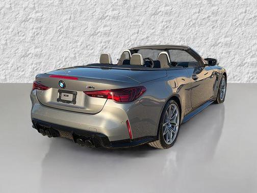 2025 BMW M4 Competition xDrive