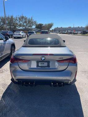 2025 BMW M4 Competition xDrive