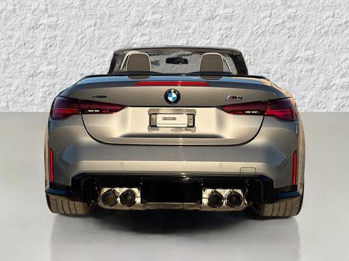 2025 BMW M4 Competition xDrive