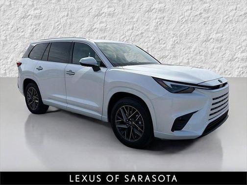 2026 Lexus TX 350 Premium