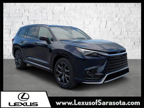 2025 Lexus TX 500h F SPORT Premium