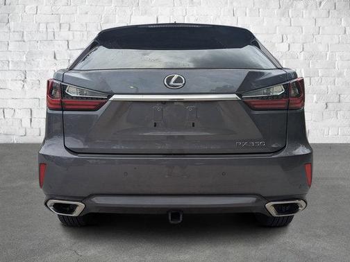 2018 Lexus RX 350 Base