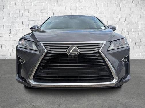 2018 Lexus RX 350 Base