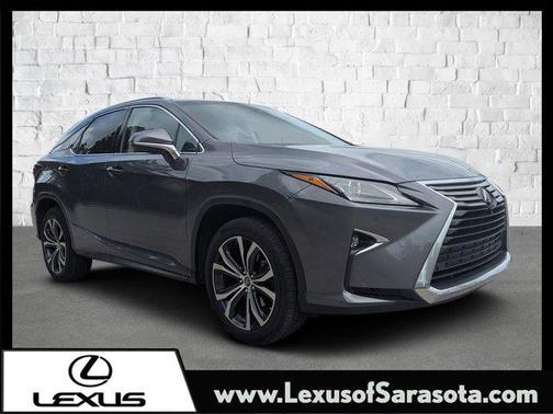 2018 Lexus RX 350 Base