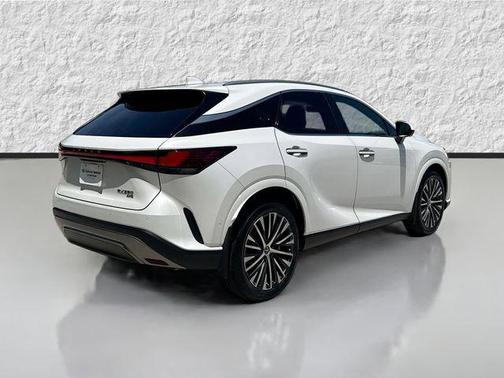 Eminent White Pearl 2023 Lexus RX 350 Premium Plus