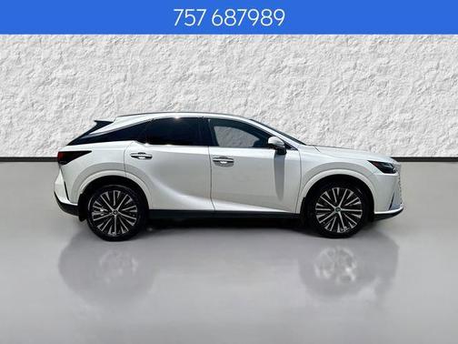 Eminent White Pearl 2023 Lexus RX 350 Premium Plus