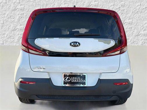 2020 Kia Soul LX