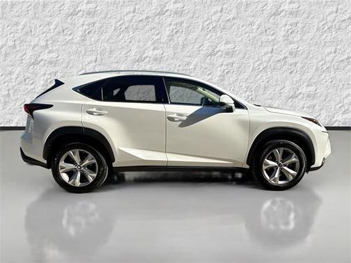 2017 Lexus NX 200t Base