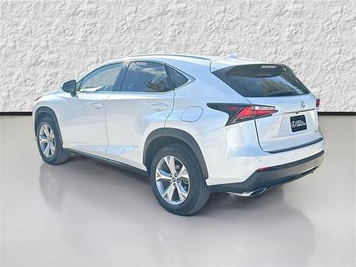 2017 Lexus NX 200t Base