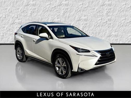 2017 Lexus NX 200t Base