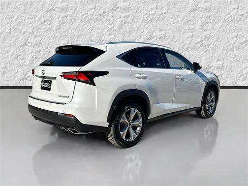 2017 Lexus NX 200t Base