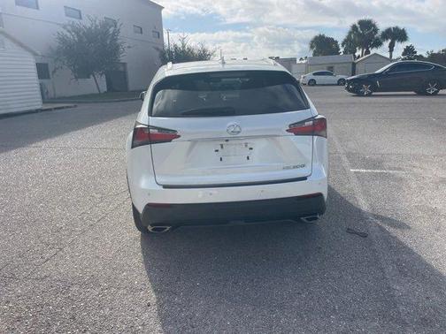 2017 Lexus NX 200t F Sport