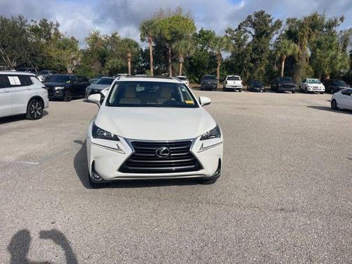 2017 Lexus NX 200t F Sport