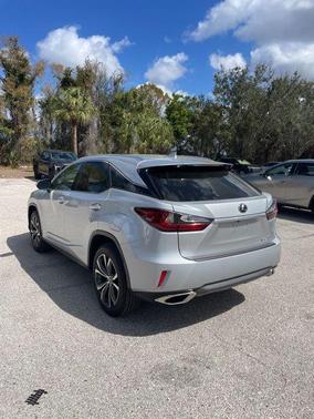 2018 Lexus RX 350 Base