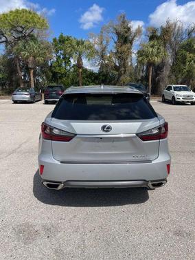 2018 Lexus RX 350 Base