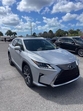 2018 Lexus RX 350 Base