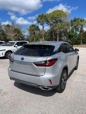 2018 Lexus RX 350 Base